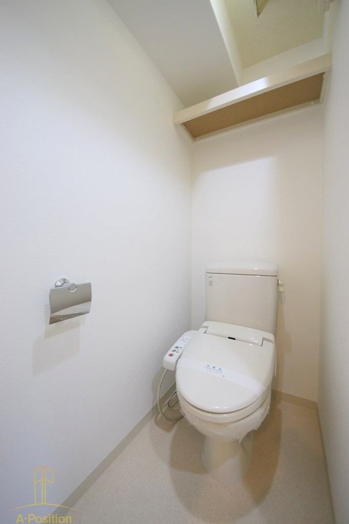 トイレ　ドマーニ森ノ宮