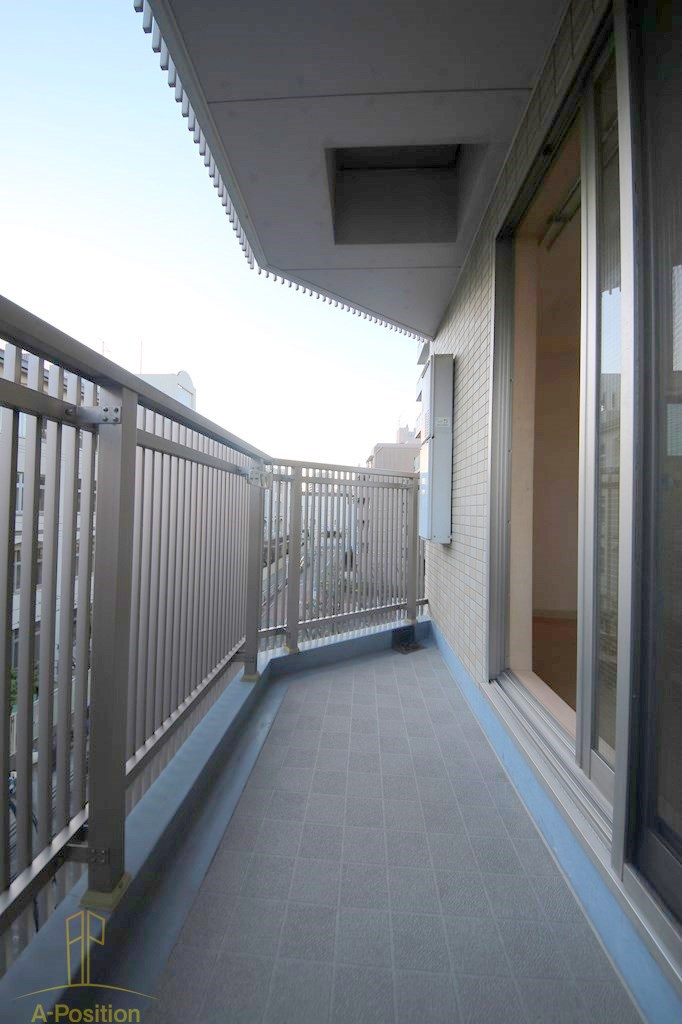 バルコニー　ドマーニ森ノ宮