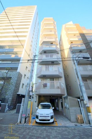 建物外観　ドマーニ森ノ宮