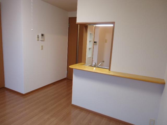 居室・リビング　リビング