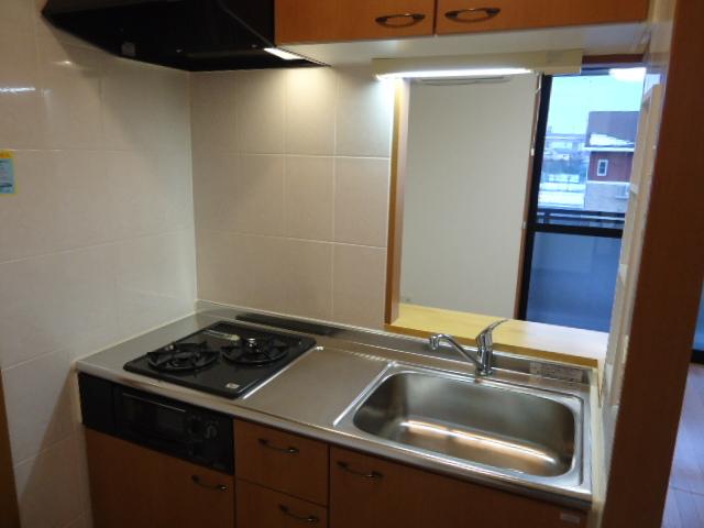 キッチン　キッチン