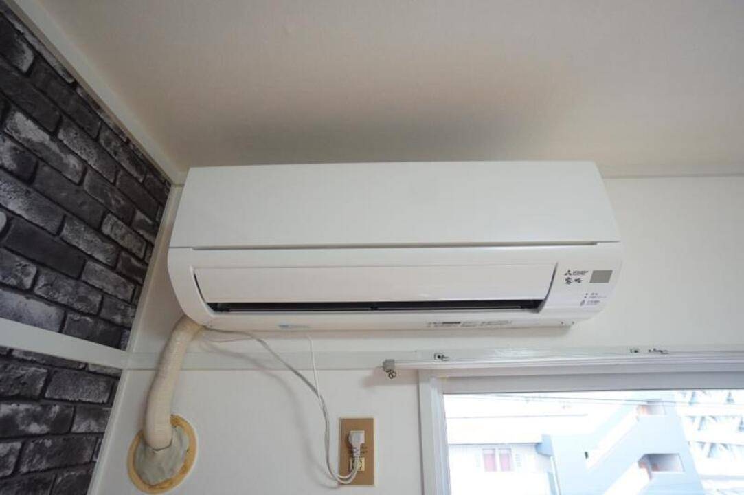その他設備　エアコン
