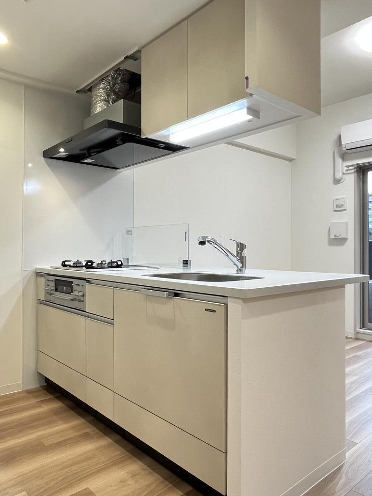 キッチン　※同建造物、別階、同タイプ