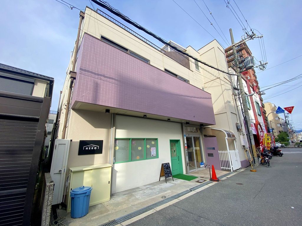 建物外観　外観