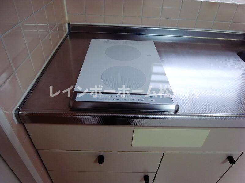 キッチン　使いやすいキッチンです