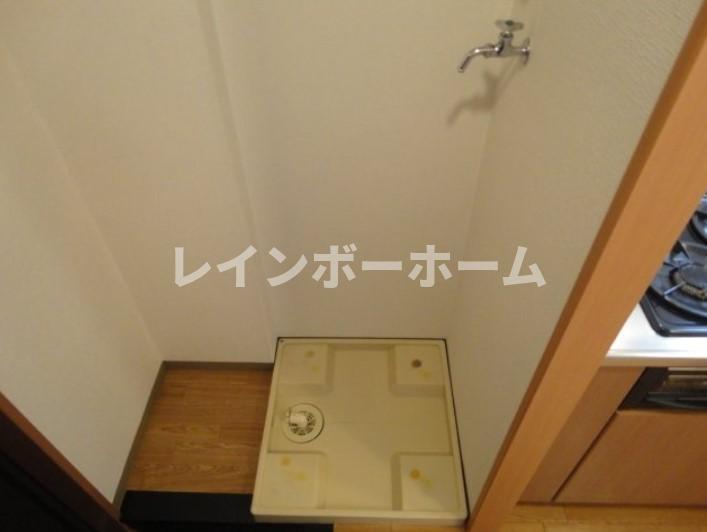 その他設備　※別部屋反転タイプ写真。