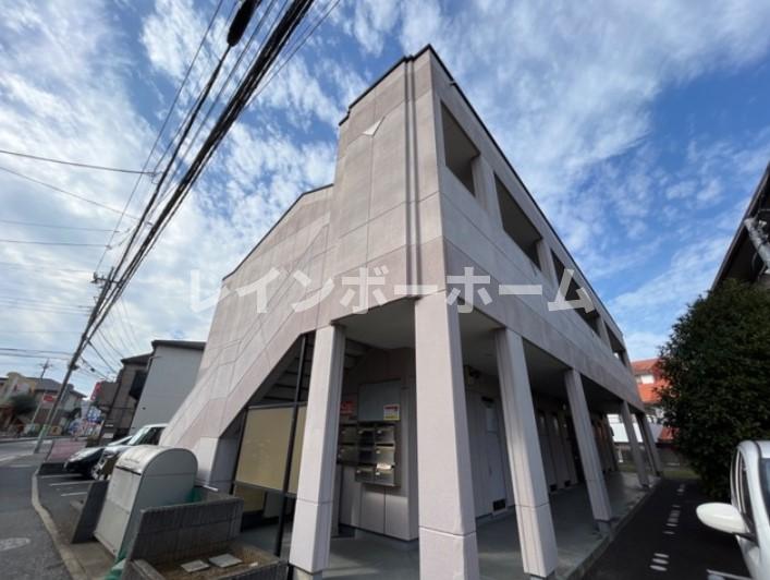 建物外観　物件の外観です