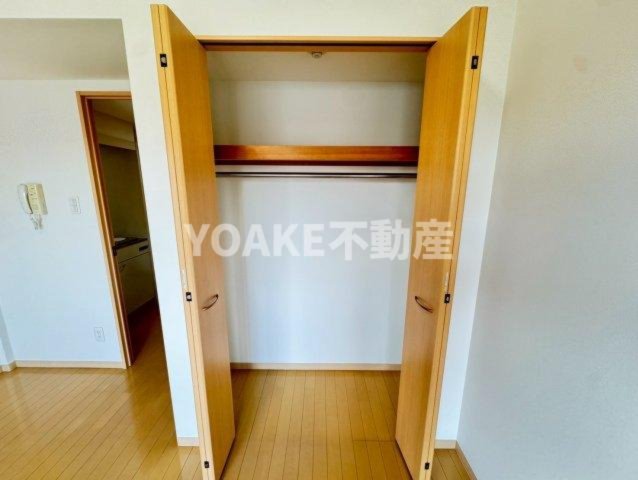 収納　画像は別部屋のものです。画像と現況に相違がある場合、現況優先