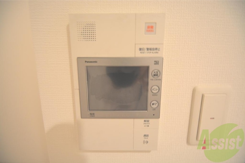 セキュリティ　セキュリティ充実しております