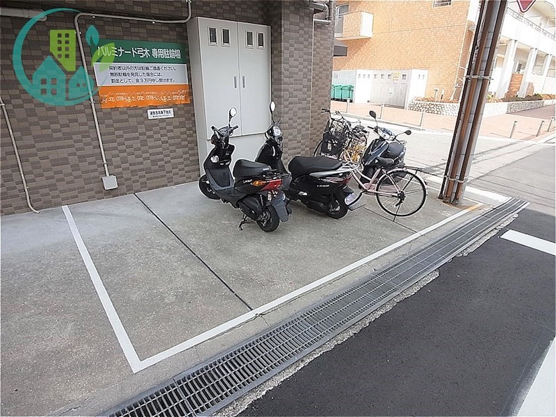 その他共有部分　パルミナード弓木（J：COM 1G ネット無料)