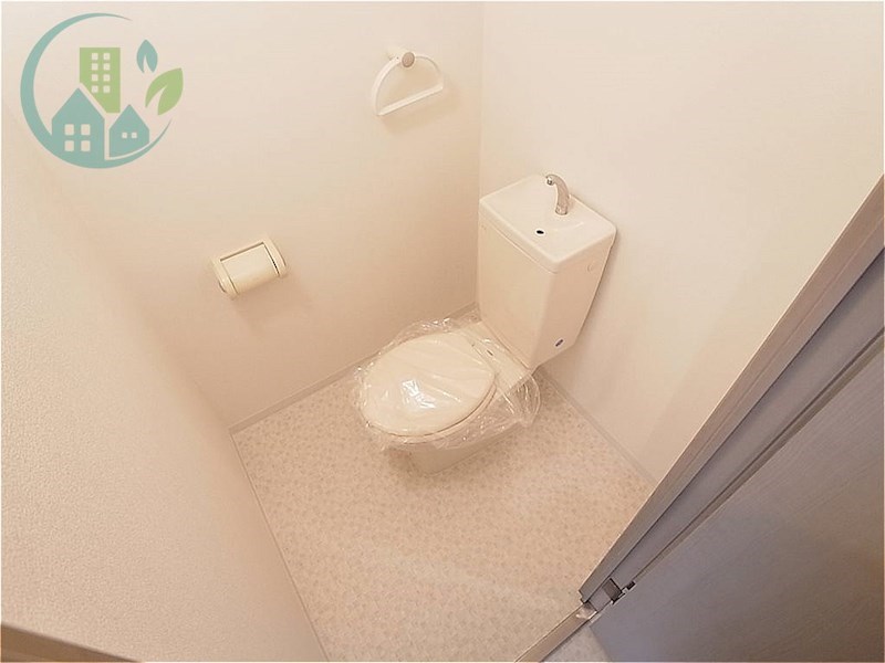 トイレ　パルミナード弓木（J：COM 1G ネット無料)