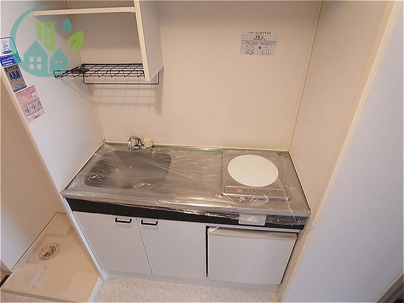 キッチン　パルミナード弓木（J：COM 1G ネット無料)