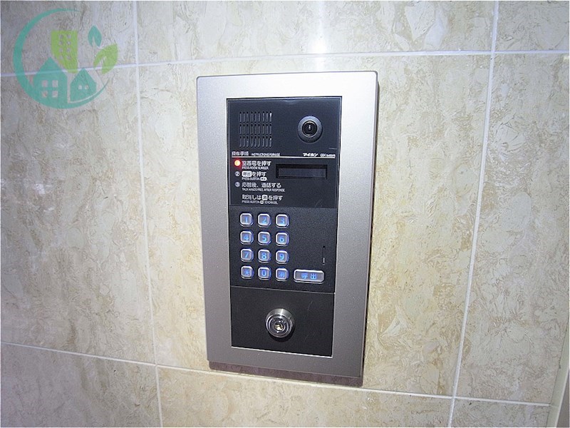 セキュリティ　パルミナード弓木（J：COM 1G ネット無料)