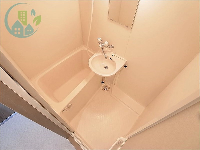 バス・シャワールーム　パルミナード弓木（J：COM 1G ネット無料)