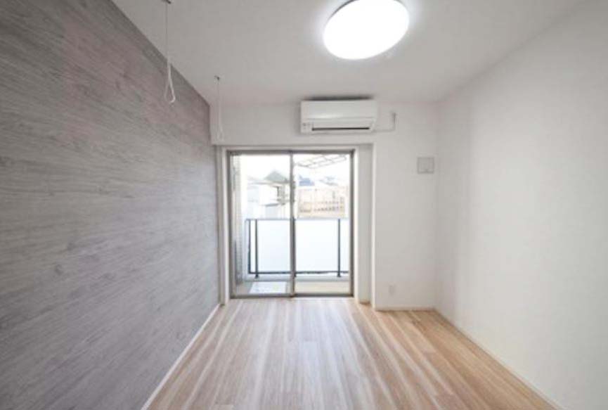 居室・リビング　★広々居室スペース★