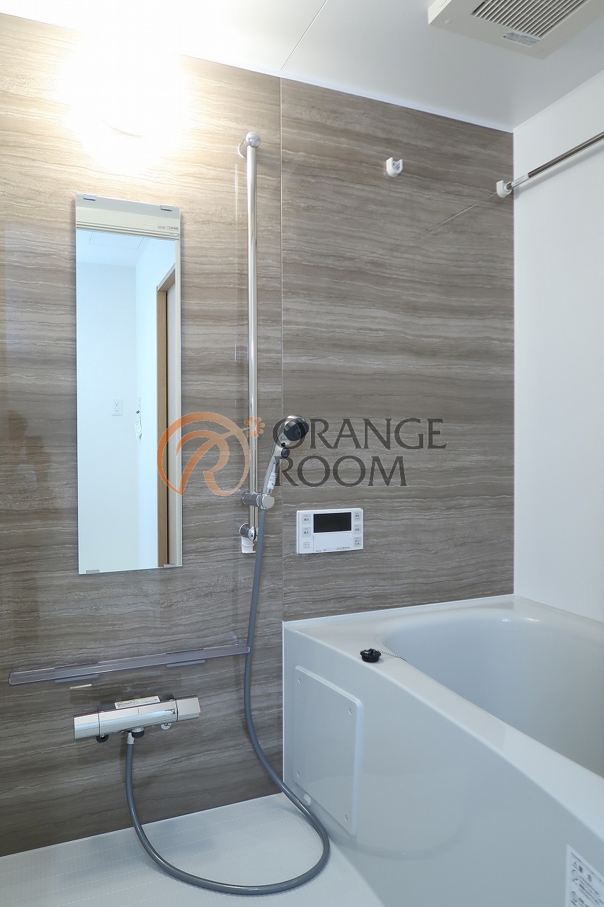 バス・シャワールーム　Maison de Sante