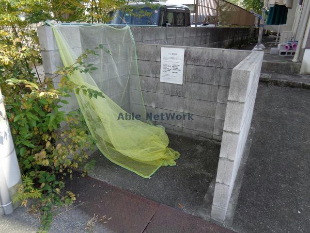 その他共有部分　建物設備