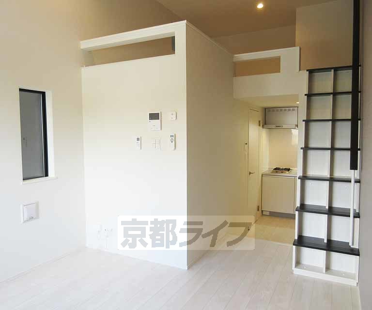 居室・リビング　とってもきれいなお部屋です・