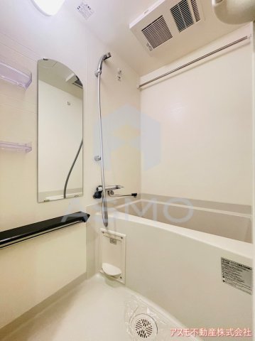 バス・シャワールーム　同マンション別部屋　参考写真