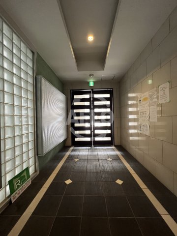 ロビー　ZERO大淀中　外観