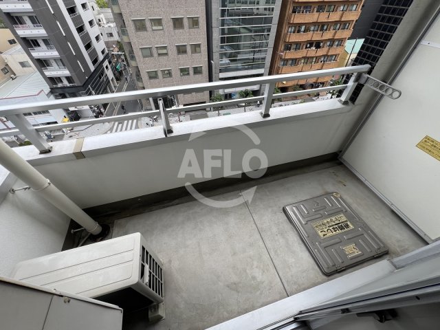 バルコニー　ZERO大淀中　バルコニー