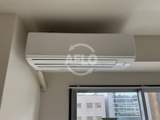 その他設備　ZERO大淀中　エアコン