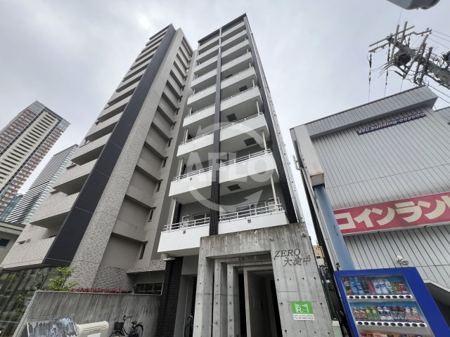 建物外観　ZERO大淀中　外観