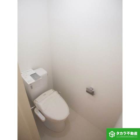 トイレ　写真は５０１号