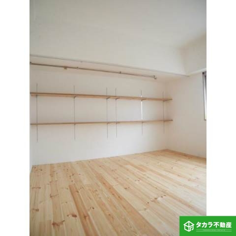 収納　写真は５０１号