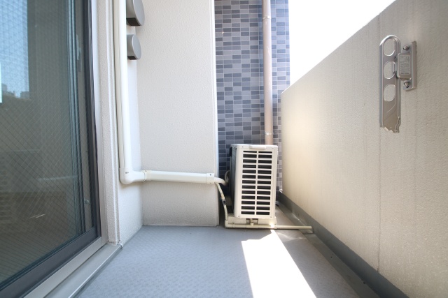 バルコニー　※別室の参考写真の為、現況優先です。