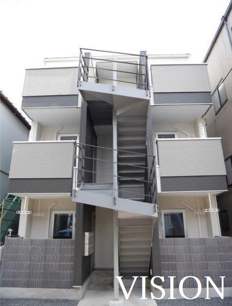 建物外観　☆外観☆