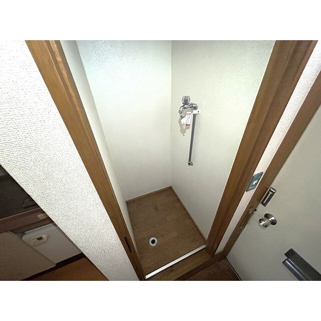 その他部屋・スペース　洗濯機置場