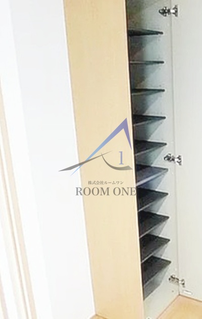 収納　収納です。