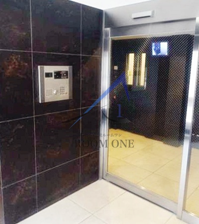 エントランス　エントランスです。