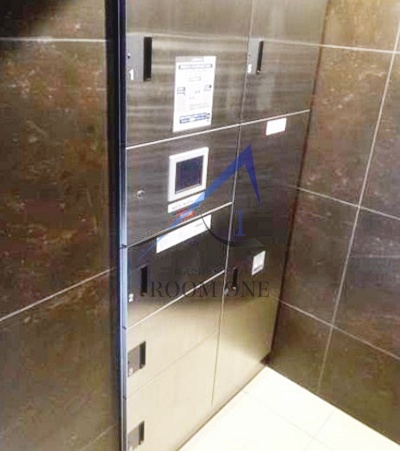 その他共有部分　宅配ボックスです。