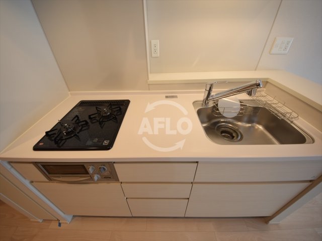 キッチン　OPUS RESIDENCE SHINSAIBASHI SO