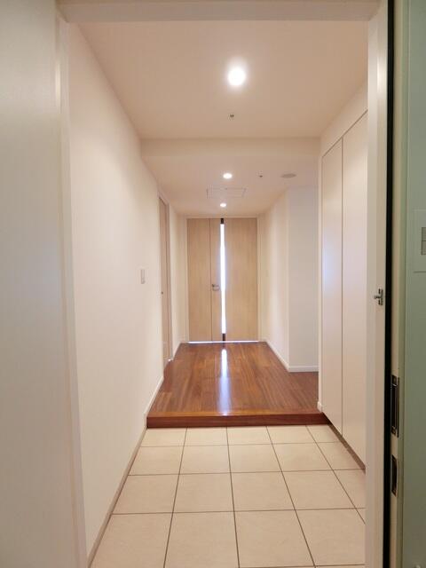 玄関　Gタイプ2019年8月撮影