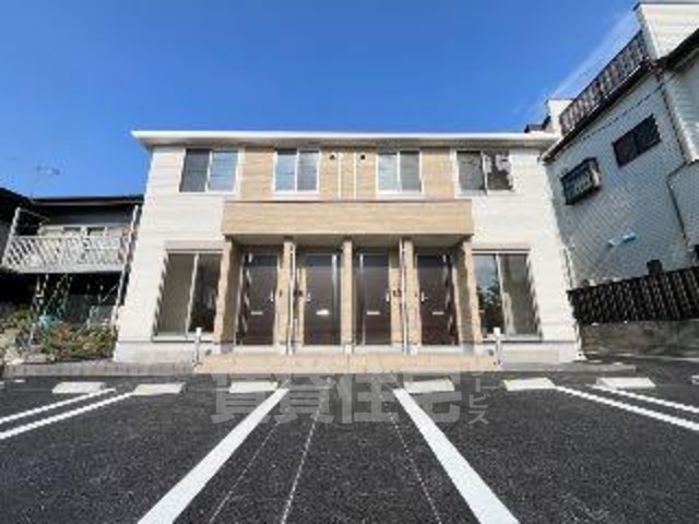 建物外観　同型タイプ