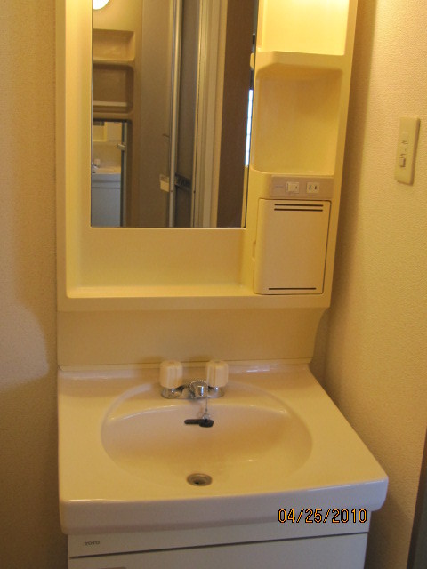 洗面設備　別部屋・参考写真