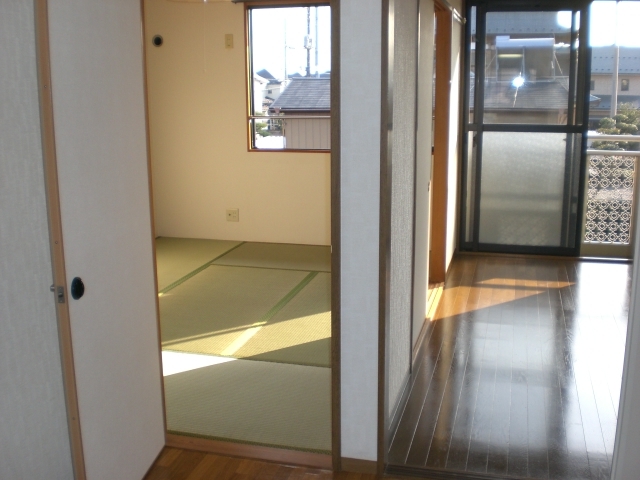 居室・リビング　別部屋・参考写真