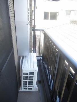 バルコニー　ベランダ