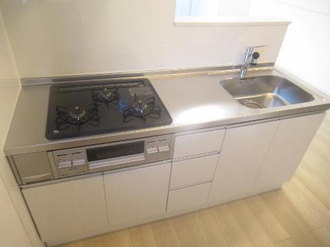 キッチン　キッチン