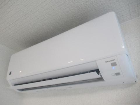 その他設備　エアコン