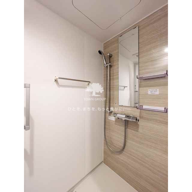 バス・シャワールーム　お部屋探しは株式会社　タウンハウジング　までお気軽にお問合…