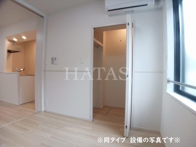 その他部屋・スペース　同型タイプです。