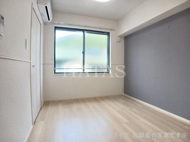 居室・リビング　同型タイプです。