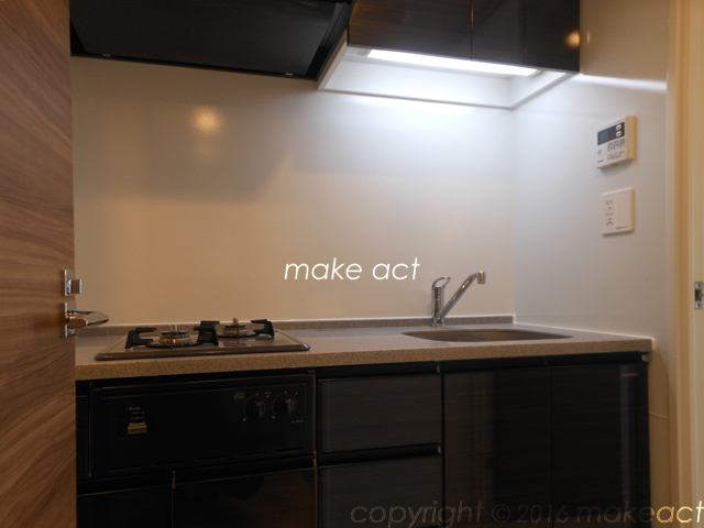 キッチン　■室内参考写真