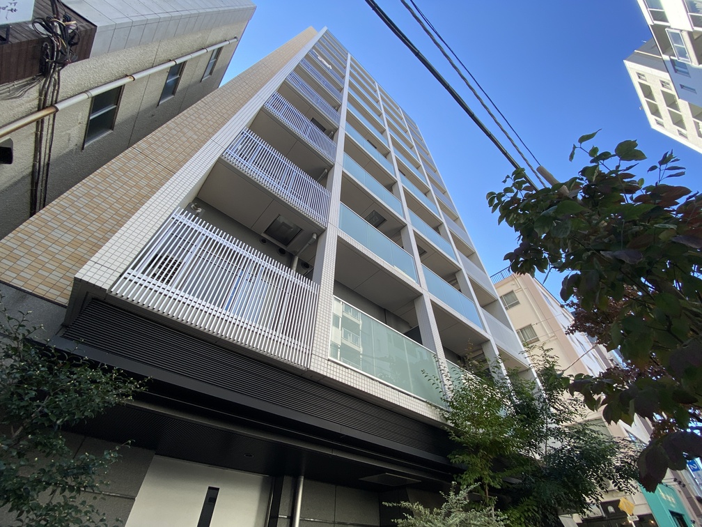 建物外観　■外観写真