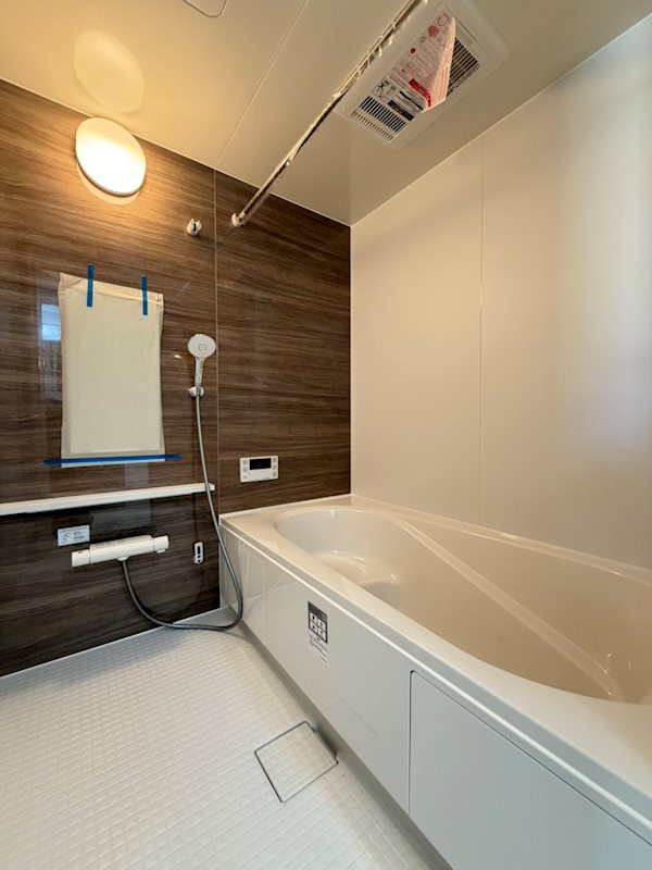 バス・シャワールーム　※イメージ。同シリーズの別棟の写真です。