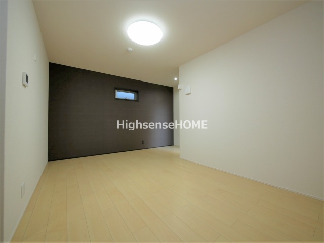 居室・リビング　こちらのリビングで趣味の時間をお楽しみください